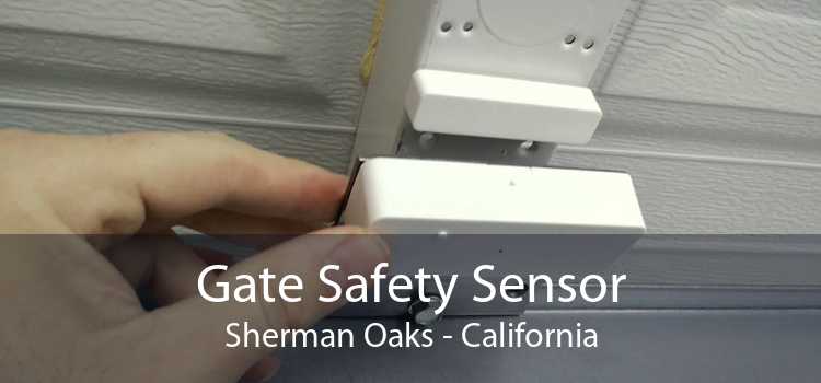 Gate Safety Sensor Sherman Oaks - California