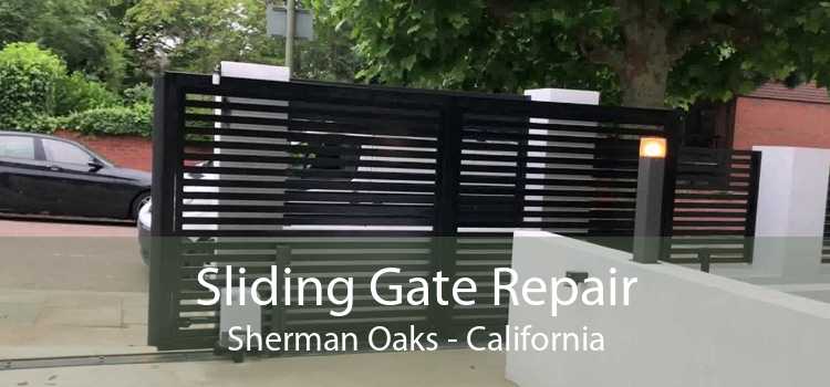 Sliding Gate Repair Sherman Oaks - California