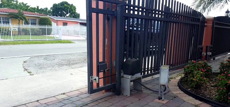 Automatic Sliding Gate Repair Sherman Oaks