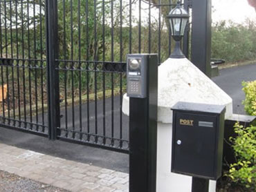 Gate Access Control System Sherman Oaks