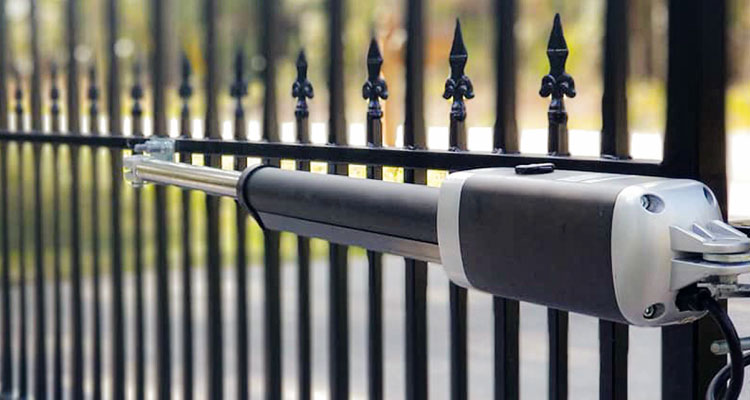 Sliding Gate Operator Installation in Sherman Oaks