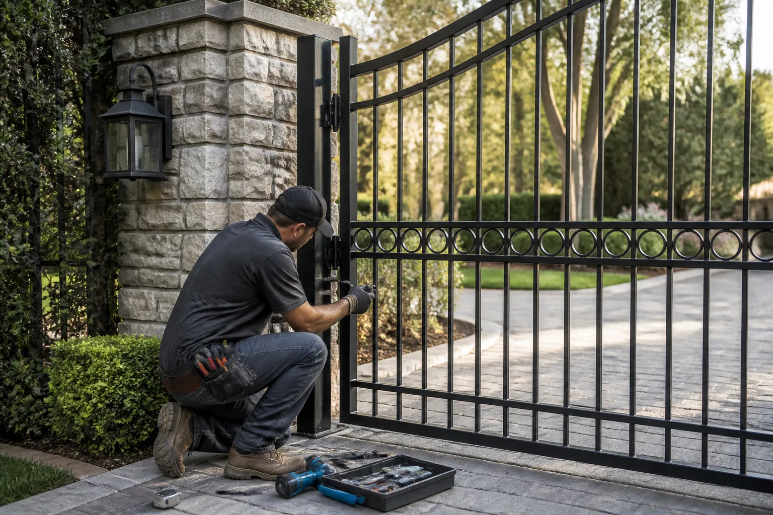 Gate Repair What It Really Costs: What Sherman Oaks Homeowners Pay in 2026