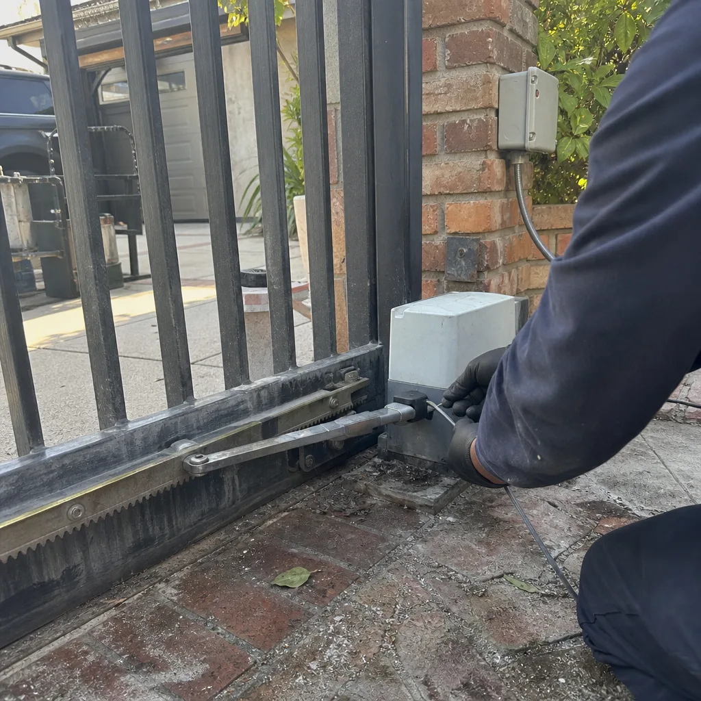 Automatic Gate Repair