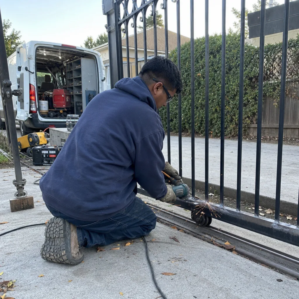 Lock Repair