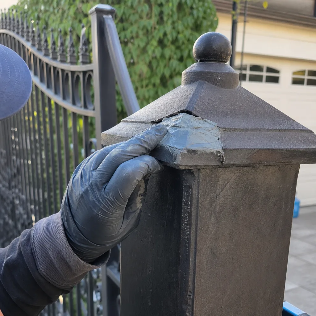 Gate Realignment