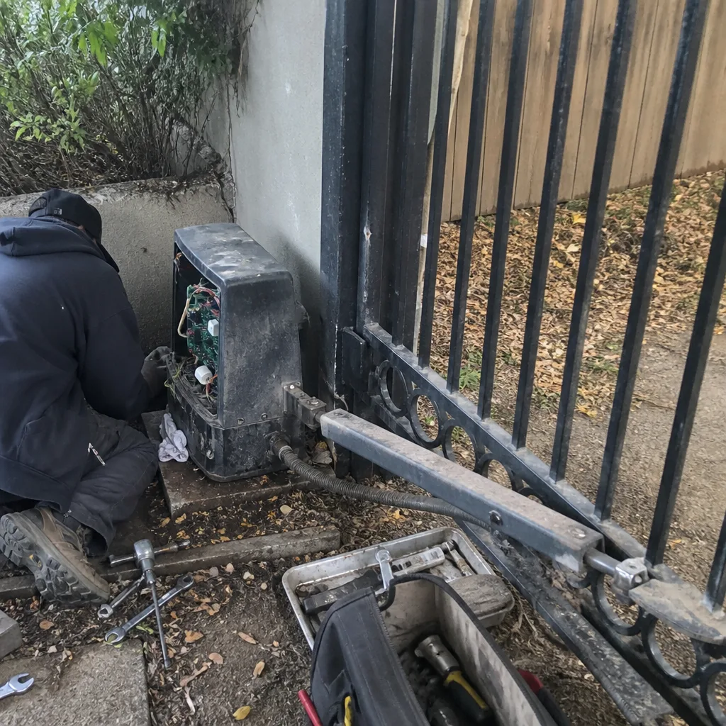 Before - Recent Project